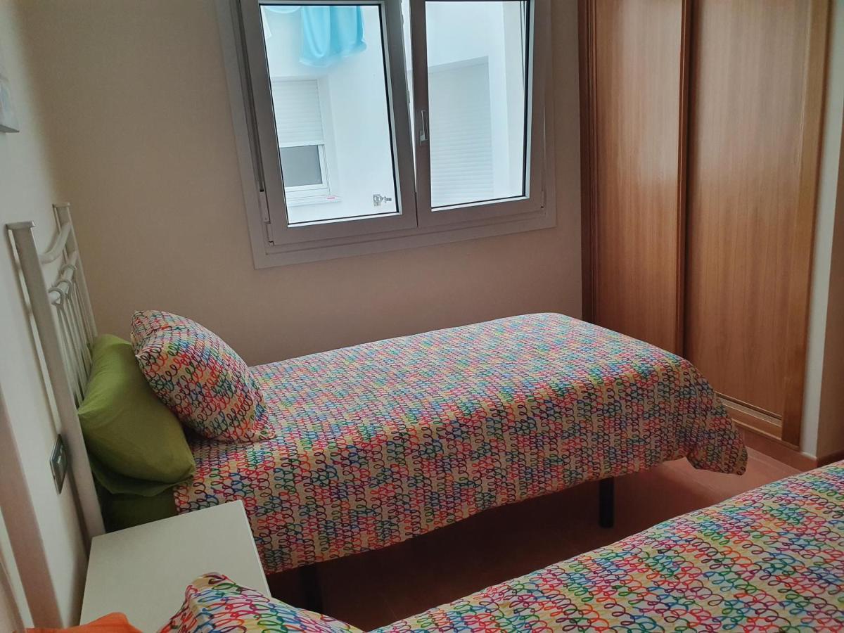 Apartamentos Nordes2 Мальпіка Екстер'єр фото