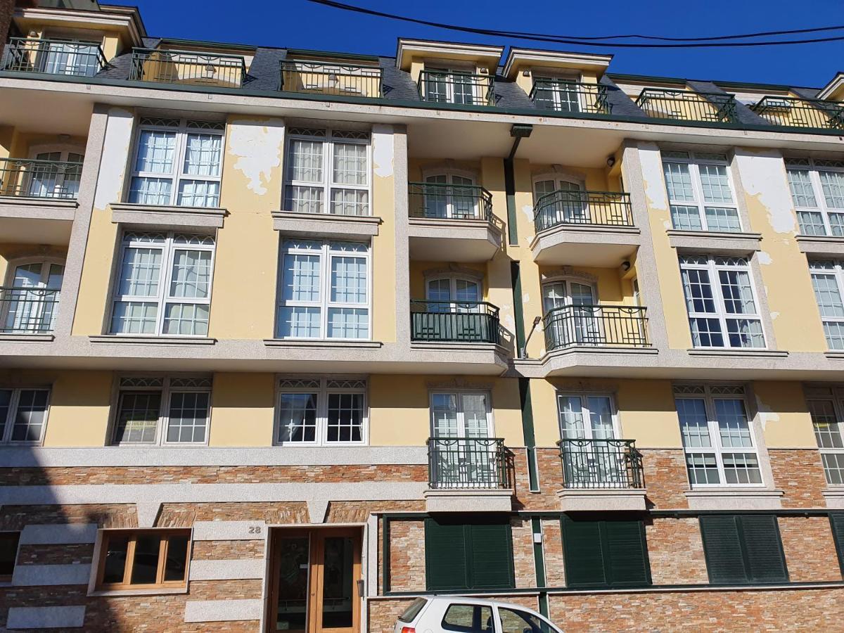 Apartamentos Nordes2 Мальпіка Екстер'єр фото