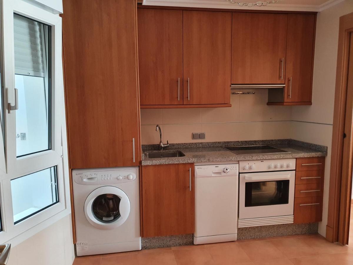 Apartamentos Nordes2 Мальпіка Екстер'єр фото