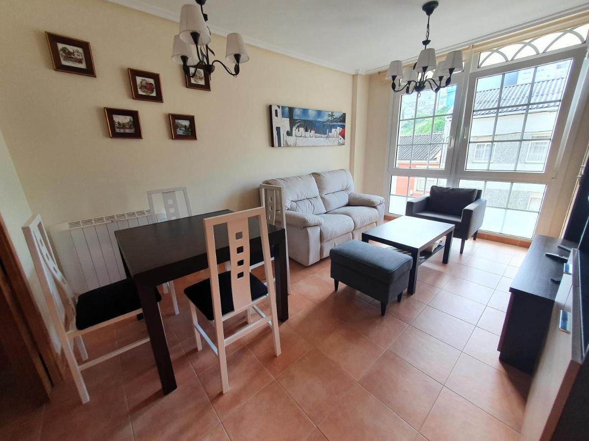 Apartamentos Nordes2 Мальпіка Екстер'єр фото