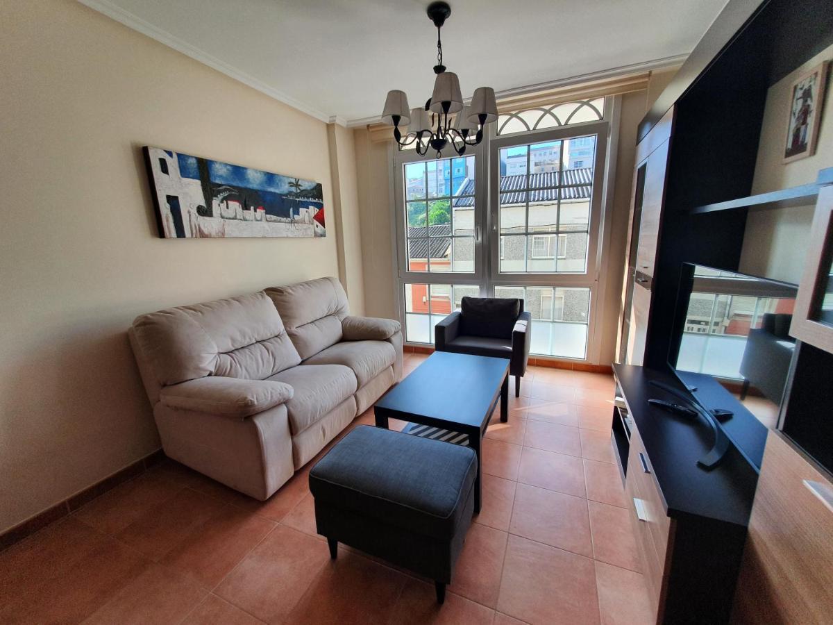 Apartamentos Nordes2 Мальпіка Екстер'єр фото