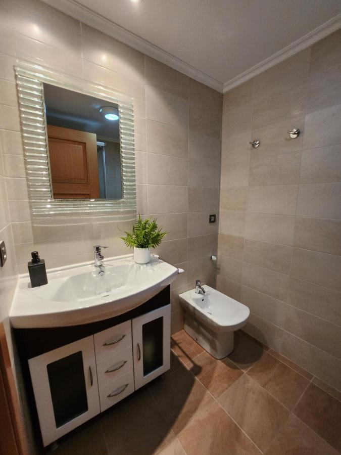 Apartamentos Nordes2 Мальпіка Екстер'єр фото